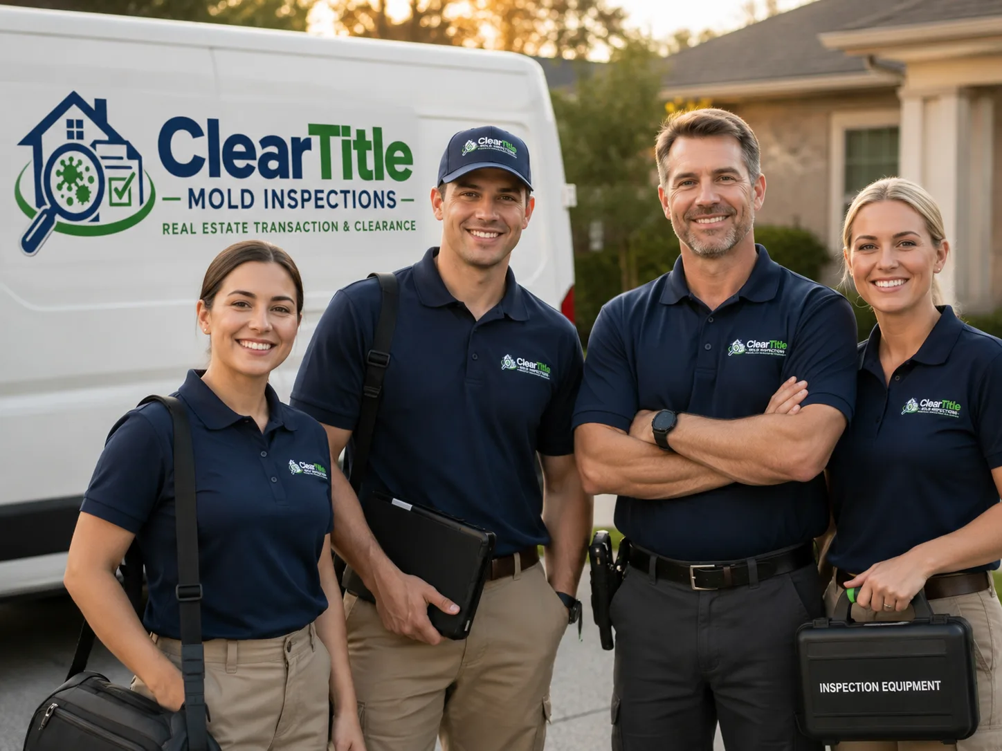 Mold Inspection For Home Sale company in Coalport, PA