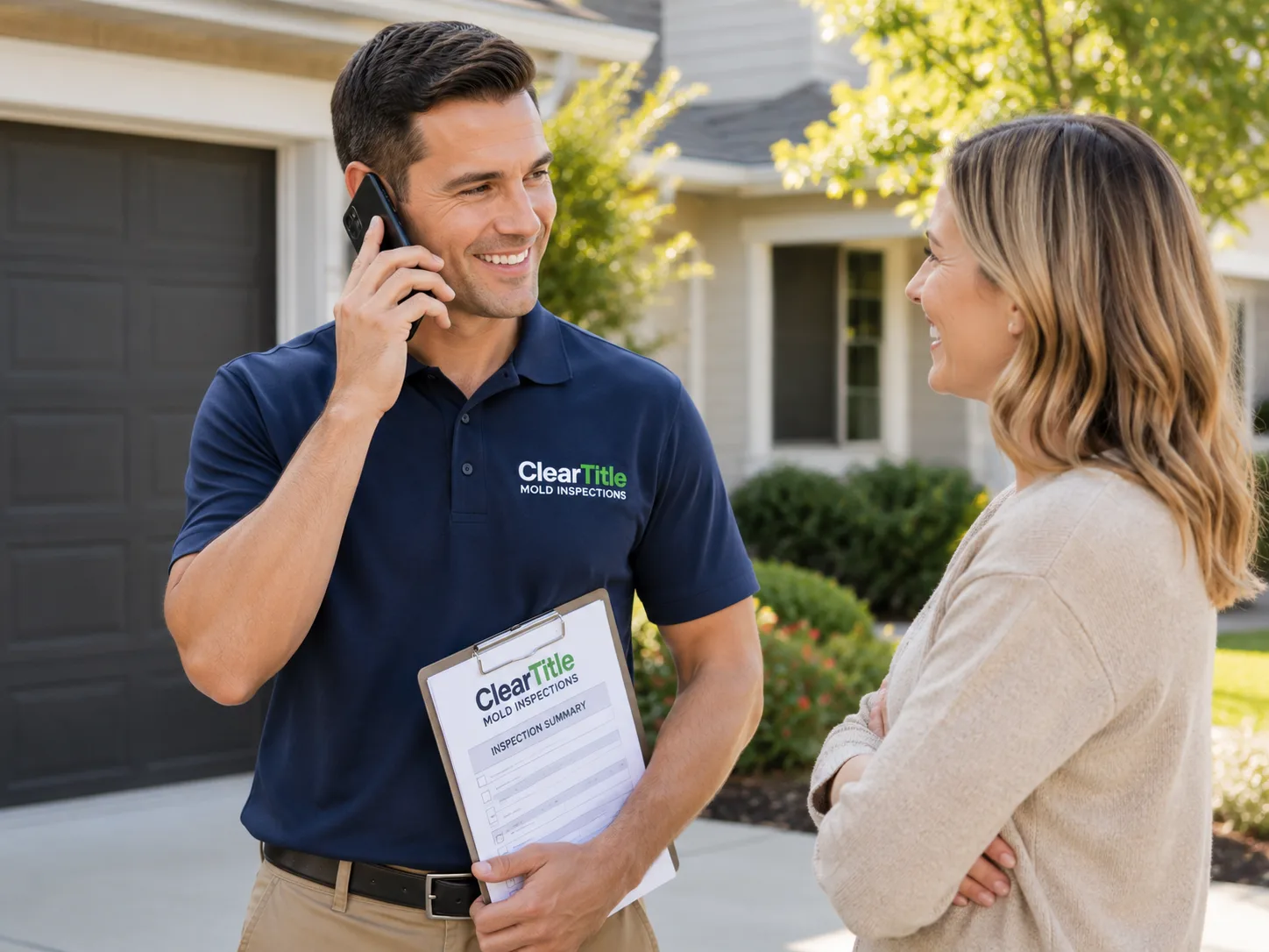 Mold Inspection For Home Sale Coalport, PA FAQs